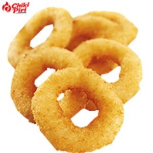 Crispy Onion Rings