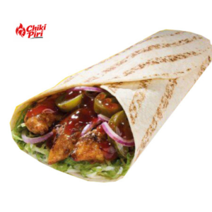 BBQ Wrap