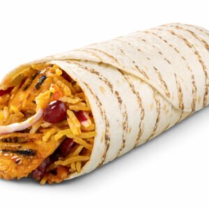Chicken Burrito